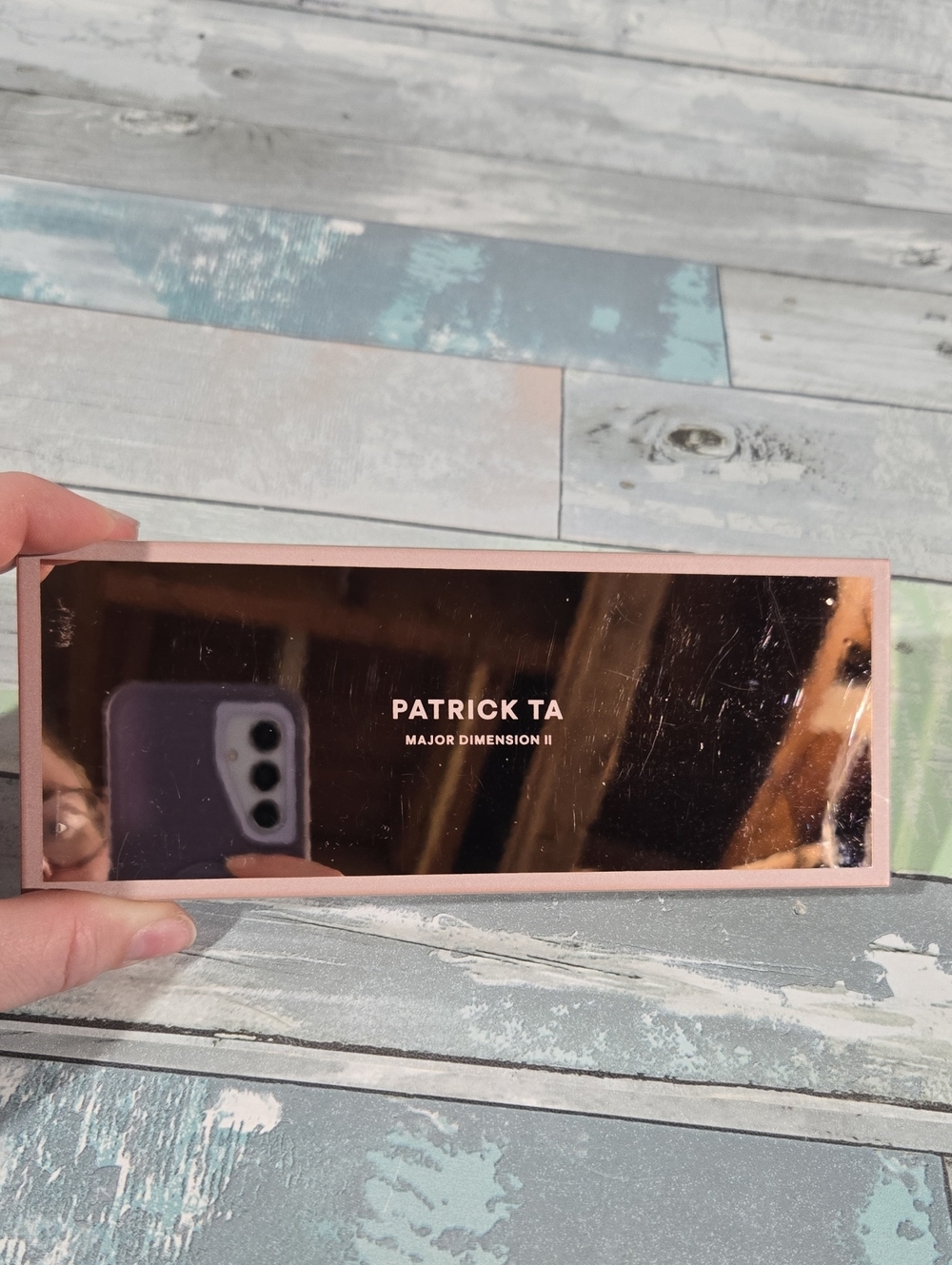Payrick Ta Major Dimension 2 Pallet NEW